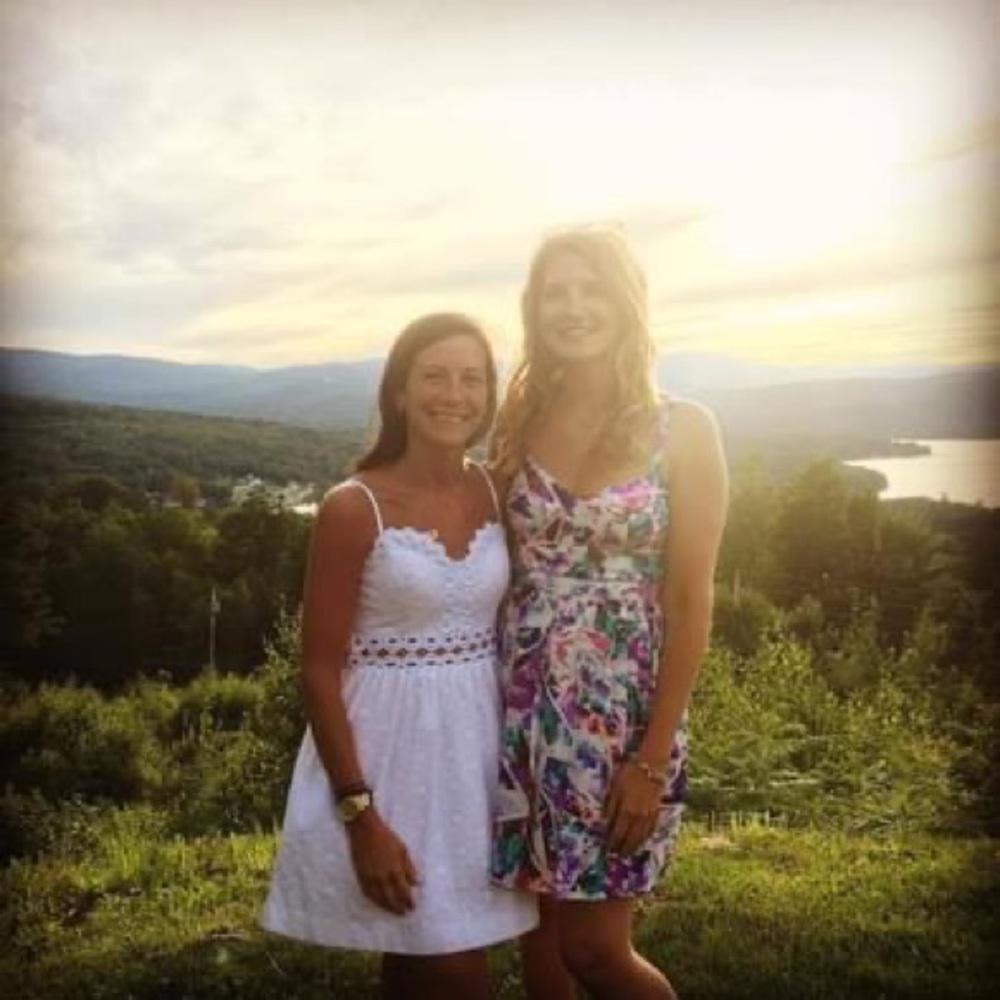 Beautiful Amanda Uprichard dress